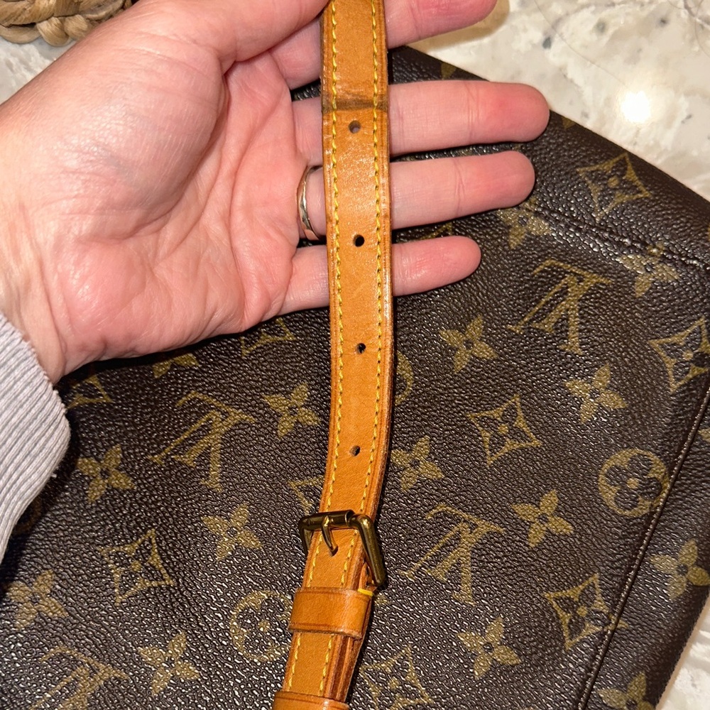 Louis Vuitton PM Salsa Shoulder Handbag, Amazing condition - Picture 9 of 9
